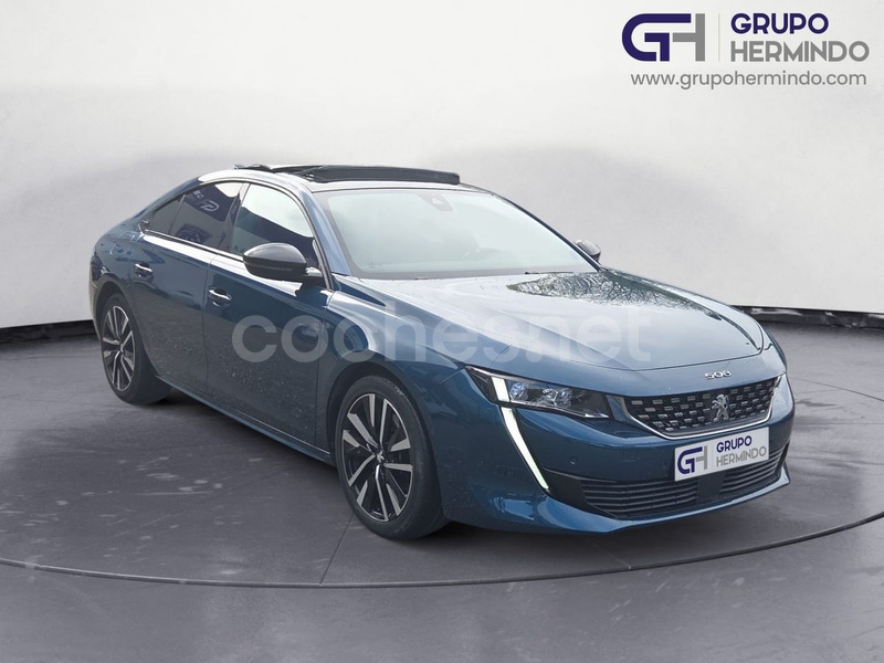 PEUGEOT 508 Hybrid GT HYBRID 225 eEAT8
