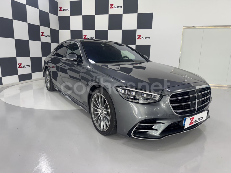 MERCEDES-BENZ Clase S S 350 d