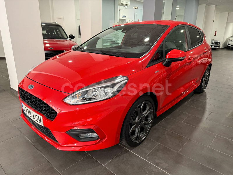 FORD Fiesta 1.0 EcoBoost STLine SS