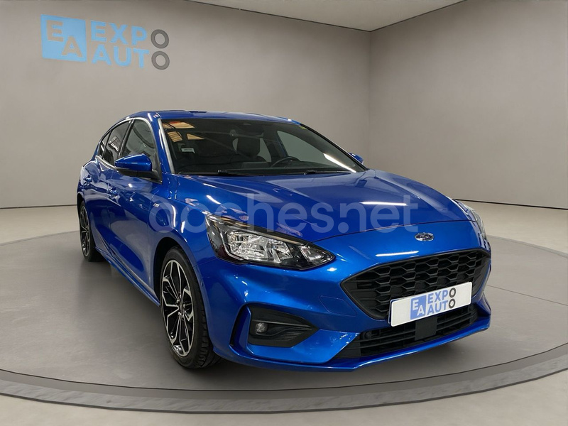 FORD Focus 1.0 Ecoboost MHEV STLine