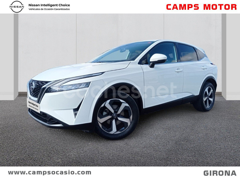 NISSAN QASHQAI DIGT Xtronic NConnecta
