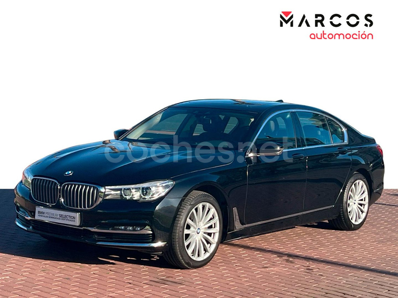 BMW Serie 7 730dA xDrive