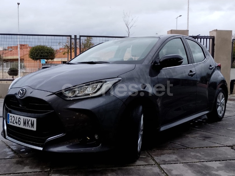 MAZDA Mazda2 Hybrid 1.5 CVT Agile Comfort