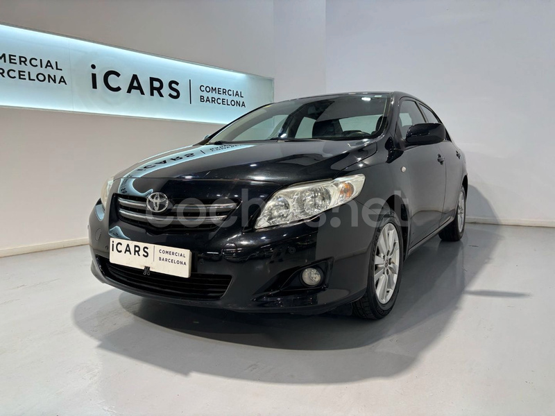 TOYOTA Corolla Sedán 1.6 VVTi Dual Luna