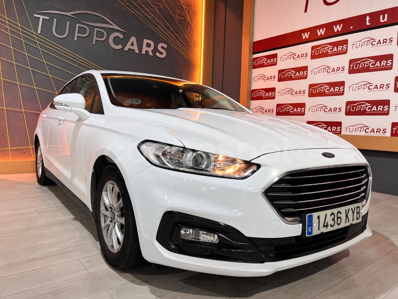 FORD Mondeo 2.0 TDCi Trend