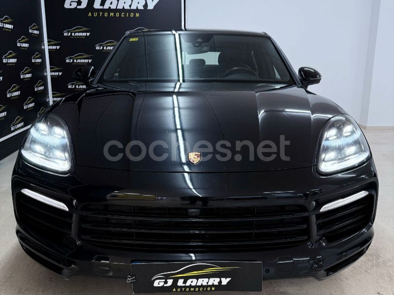 PORSCHE Cayenne Coupé EHybrid