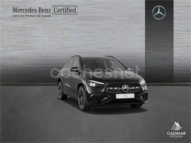 MERCEDES-BENZ GLA GLA 200 D