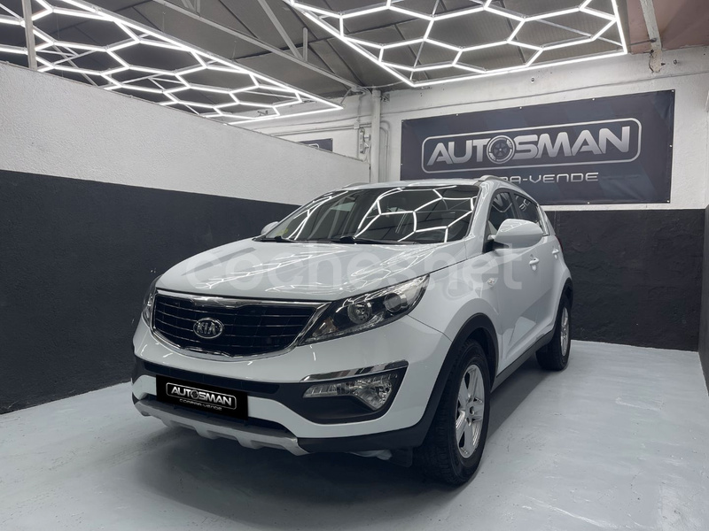 KIA Sportage 1.7 CRDI VGT Concept 4x2