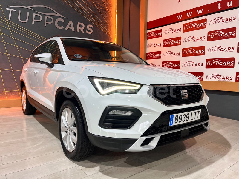 SEAT Ateca 2.0 TDI SS Style Go M