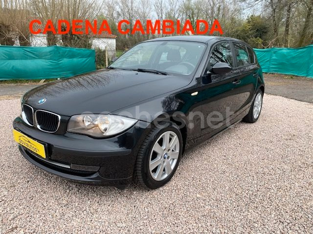 BMW Serie 1 118d