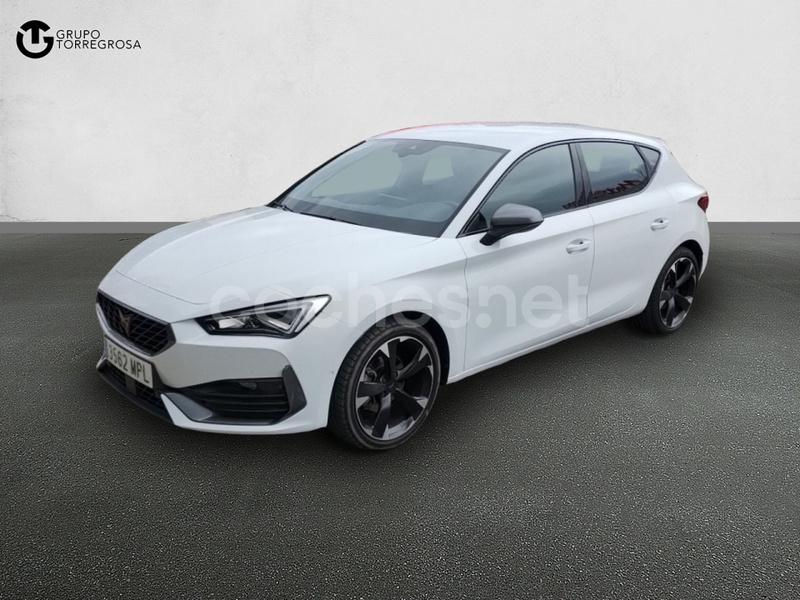 CUPRA León 1.5 TSI