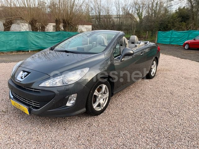 PEUGEOT 308 CC Sport Pack 2.0 HDI 140 FAP