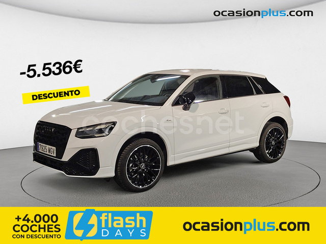 AUDI Q2 S line 30 TDI S tronic