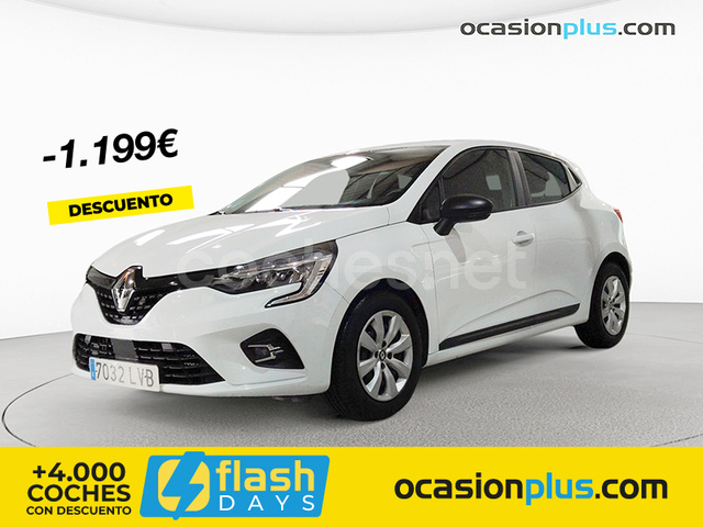 RENAULT Clio Business SCe