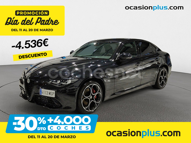 ALFA ROMEO Giulia 2.2 Diesel Competizione Q4