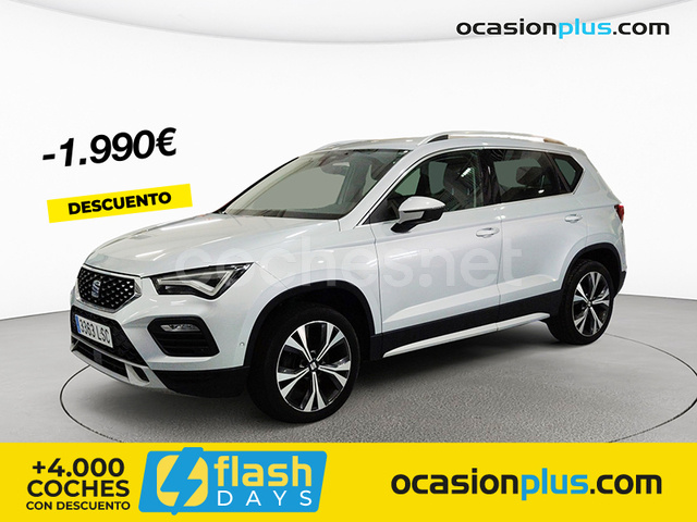 SEAT Ateca 2.0 TDI DSG SS XPerience Go