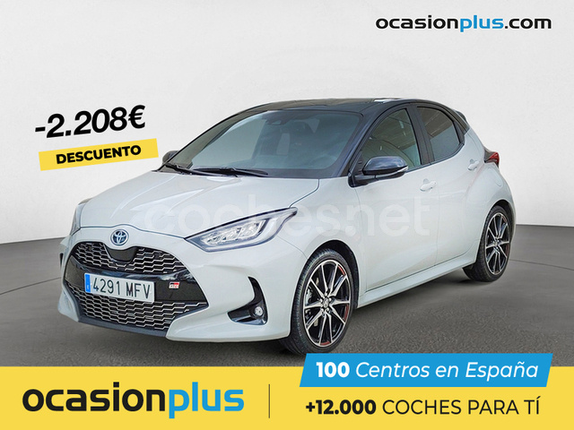 TOYOTA Yaris 1.5 120H GR Sport