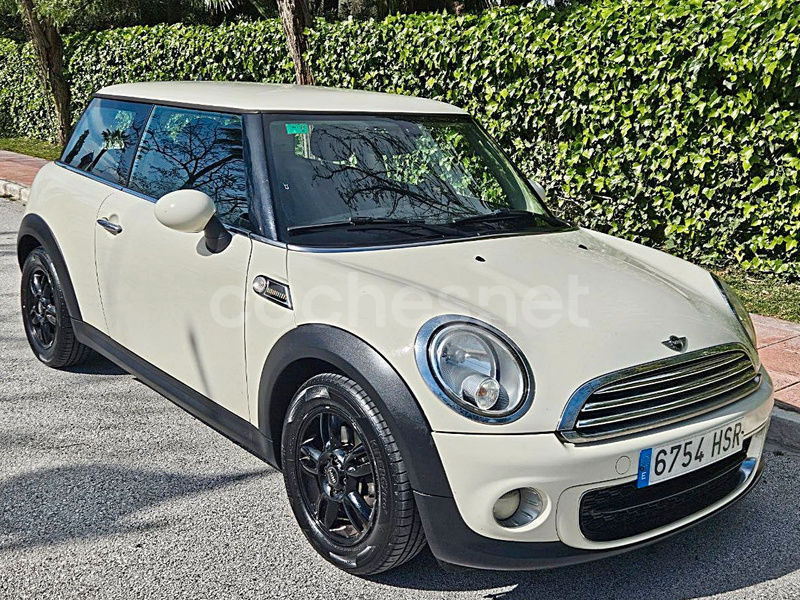 MINI MINI One D
