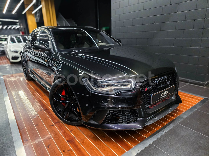 AUDI RS6 Avant 4.0 TFSI quattro tiptronic