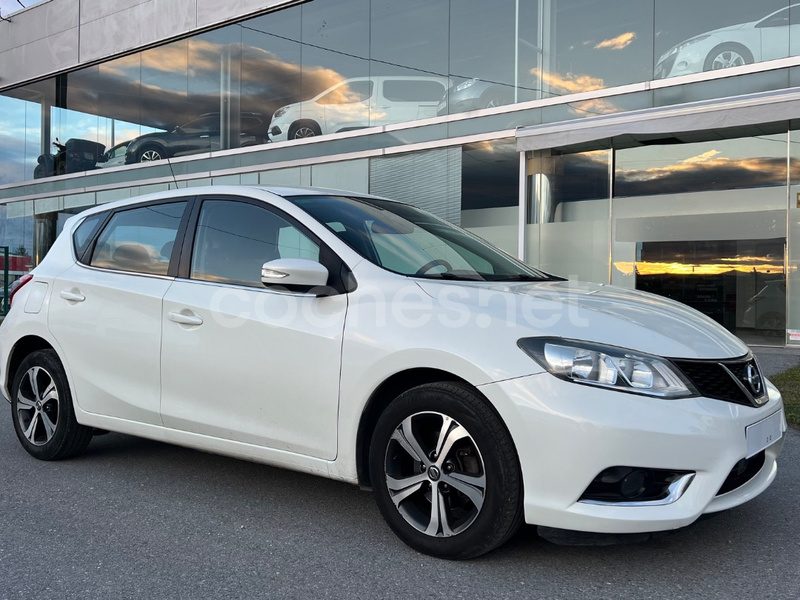 NISSAN PULSAR 1.5dCi TEKNA