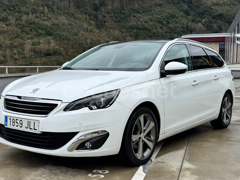 PEUGEOT 308 SW GT Line 1.2 PureTech 130 SS EAT6