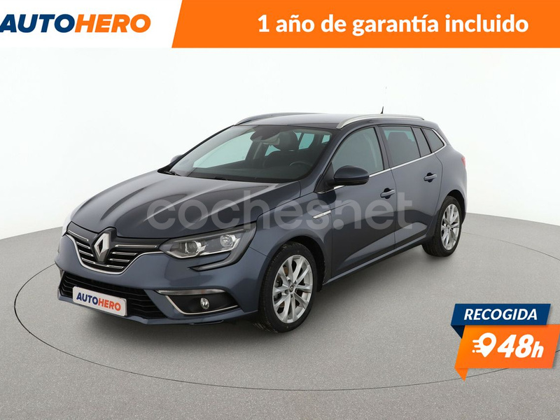 RENAULT Mégane Sp. Tourer Zen En. dCi