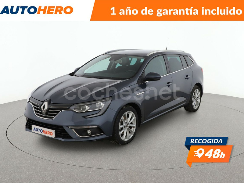 RENAULT Mégane Sp. Tourer Zen En. dCi