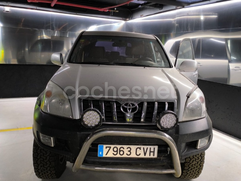 TOYOTA Land Cruiser 3.0 D4D VXL