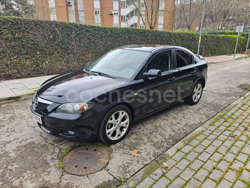 MAZDA Mazda3 Active CRTD