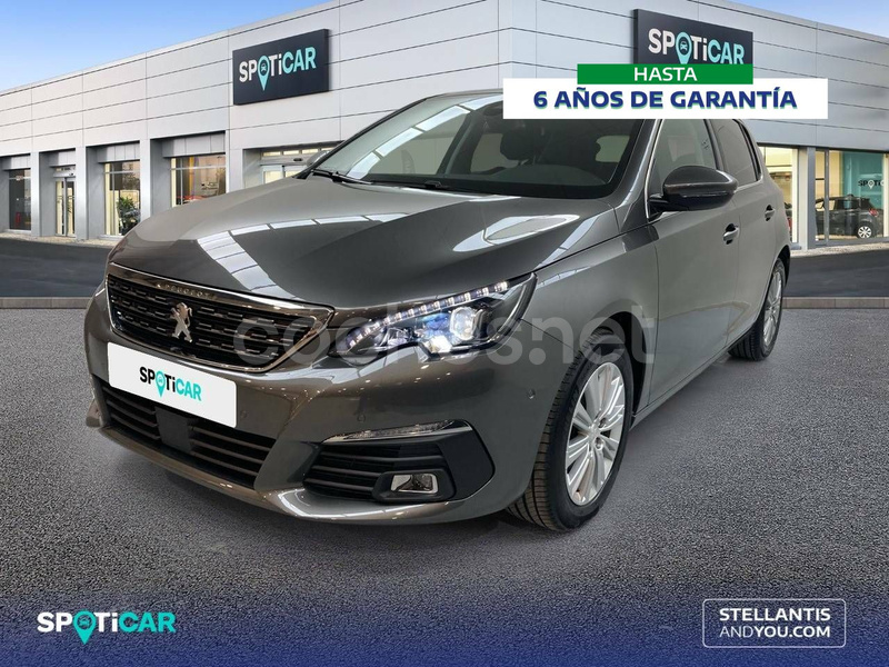 PEUGEOT 308 Allure Pack BlueHDI 130 SS EAT8