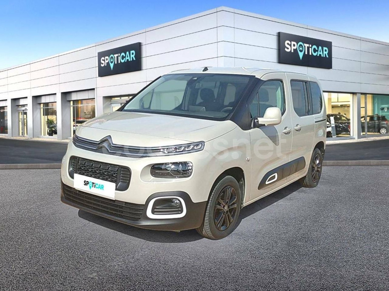 CITROEN Berlingo Talla M BlueHDi 100 SS SHINE