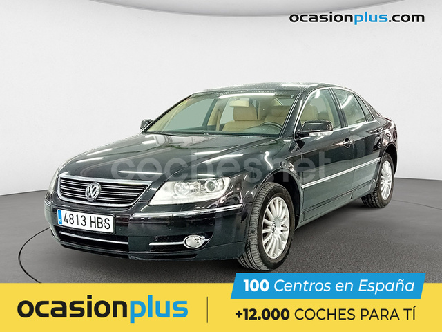 VOLKSWAGEN Phaeton 3.0 V6 TDi 4 plazas 4Motion Tiptronic