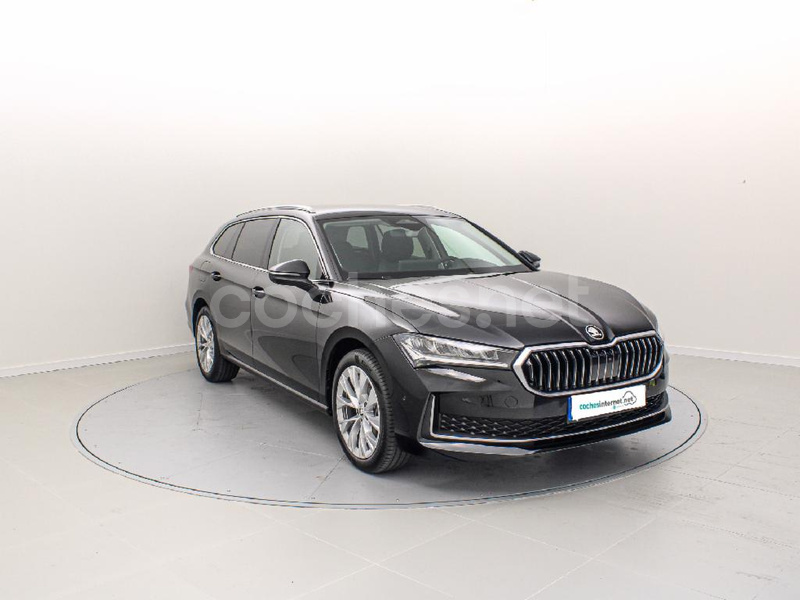 SKODA Superb Combi 1.5 TSI mHEV DSG Selection