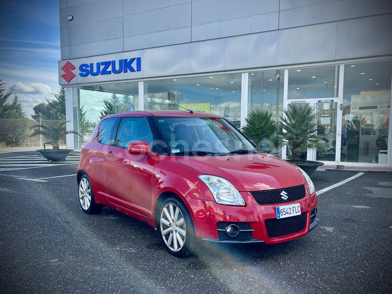 SUZUKI Swift 1.6 Sport
