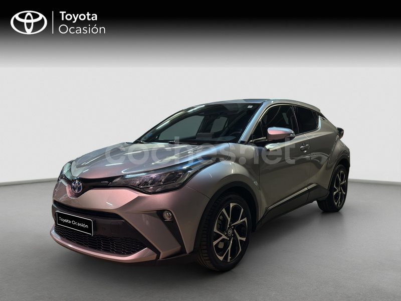 TOYOTA C-HR 1.8 125H Advance