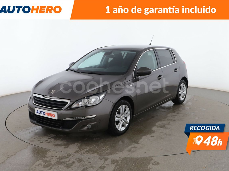 PEUGEOT 308 Style 1.6 BlueHDi 120