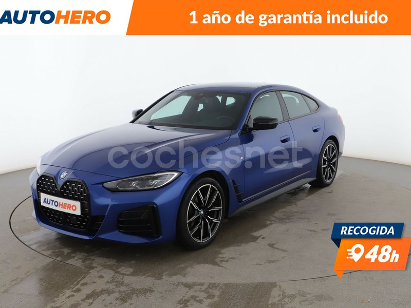 BMW Serie 4 420i Gran Coupe