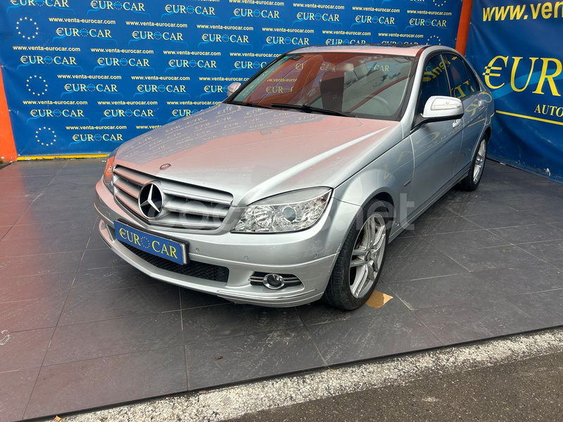 MERCEDES-BENZ Clase C C 220 CDI Elegance