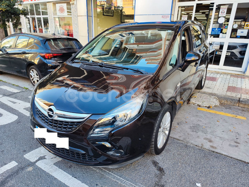 OPEL Zafira 1.6 CDTi SS Selective