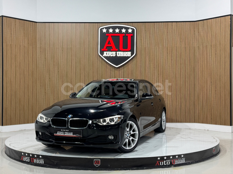 BMW Serie 3 318d