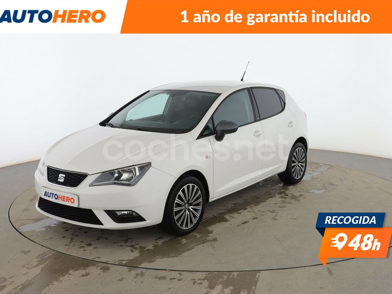 SEAT Ibiza 1.4 TDI Style Connect