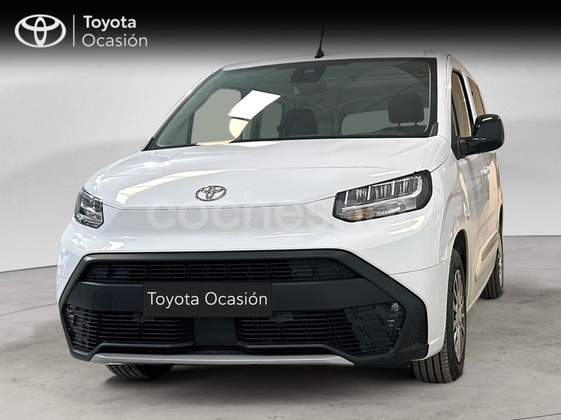 TOYOTA Proace City Verso 1.5D 8AT Family Active L1