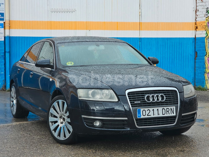 AUDI A6 3.2 FSI QUATTRO
