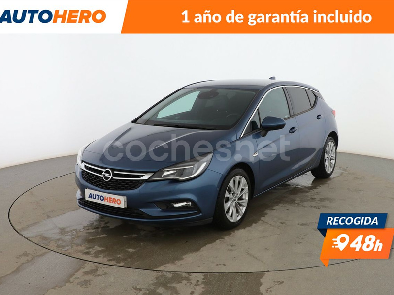 OPEL Astra 1.6 CDTi SS Excellence