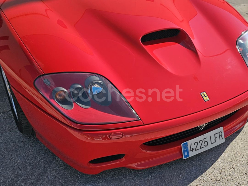 FERRARI 575M Maranello Maranello F1