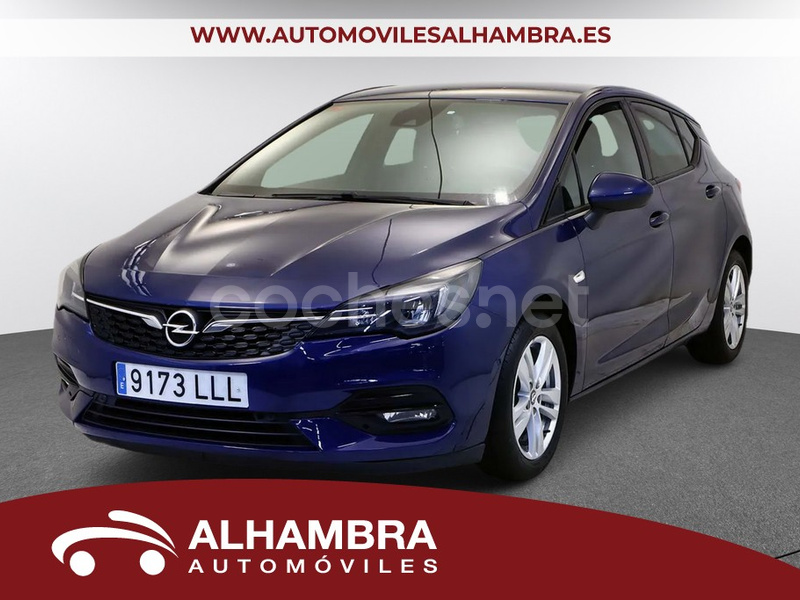 OPEL Astra 1.2T SHL GS Line