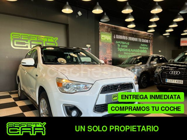 MITSUBISHI ASX 180 DID Challenge