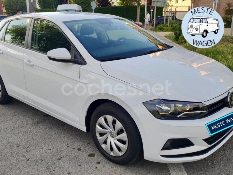 VOLKSWAGEN Polo Edition 1.6 TDI