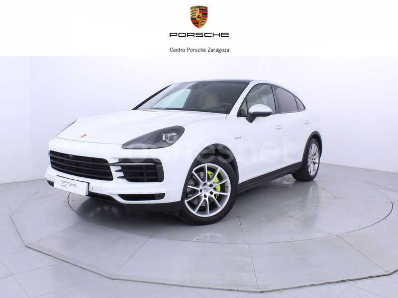 PORSCHE Cayenne Coupé EHybrid
