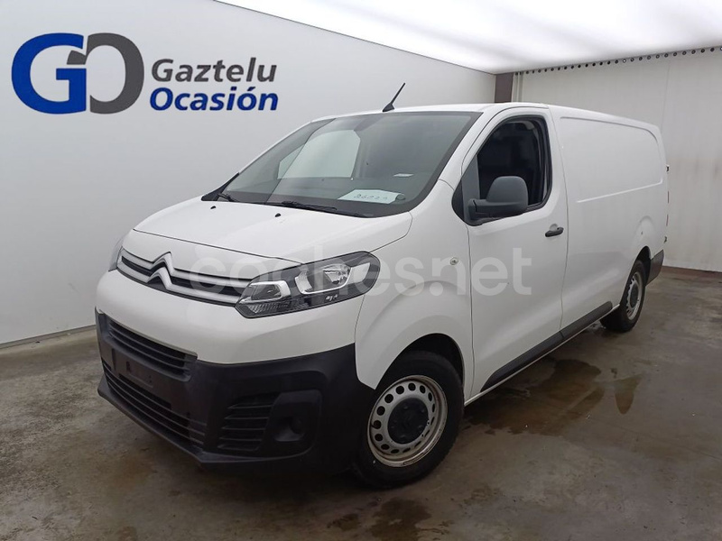 CITROEN Jumpy Talla XL BlueHDi 6v Club